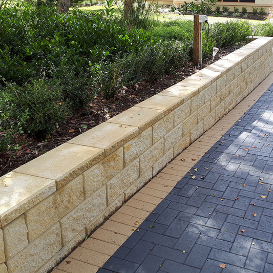 National Masonry Modernstone Standard - Light Sands
