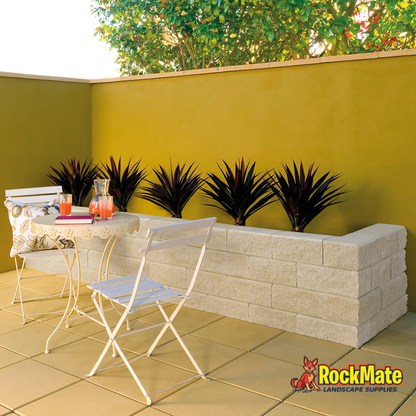National Masonry Linearwall Standard Beach