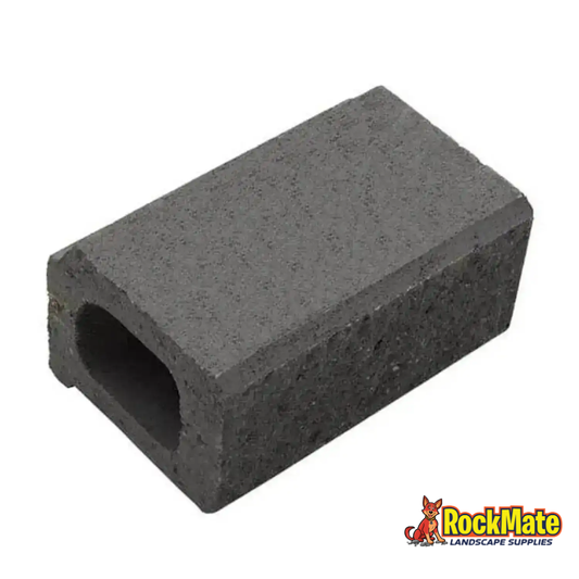 National Masonry Linearwall Standard Charcoal