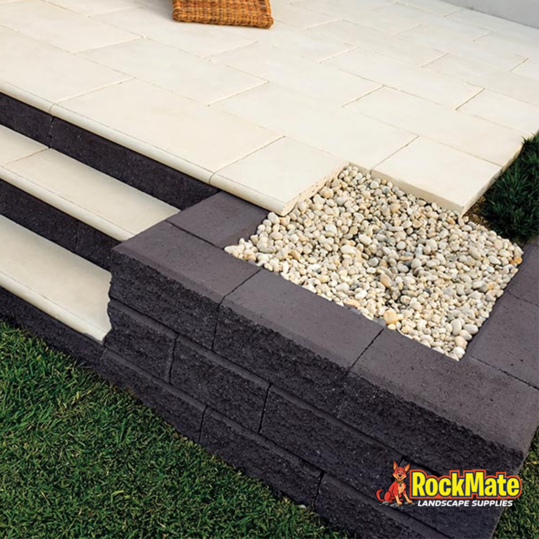 National Masonry Linearwall Standard Charcoal