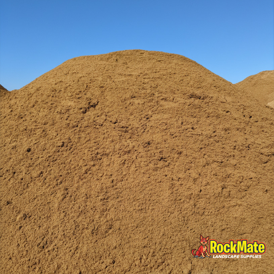 Medium River Sand - Tiler Sand