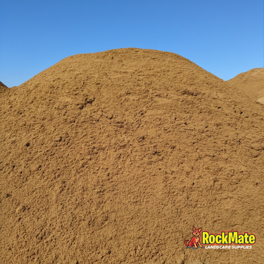 Medium River Sand - Tiler Sand