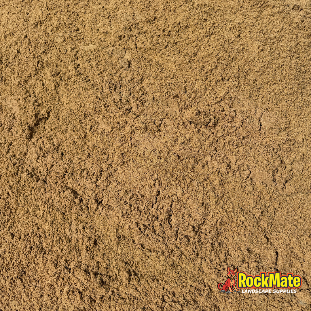 Medium River Sand - Tiler Sand