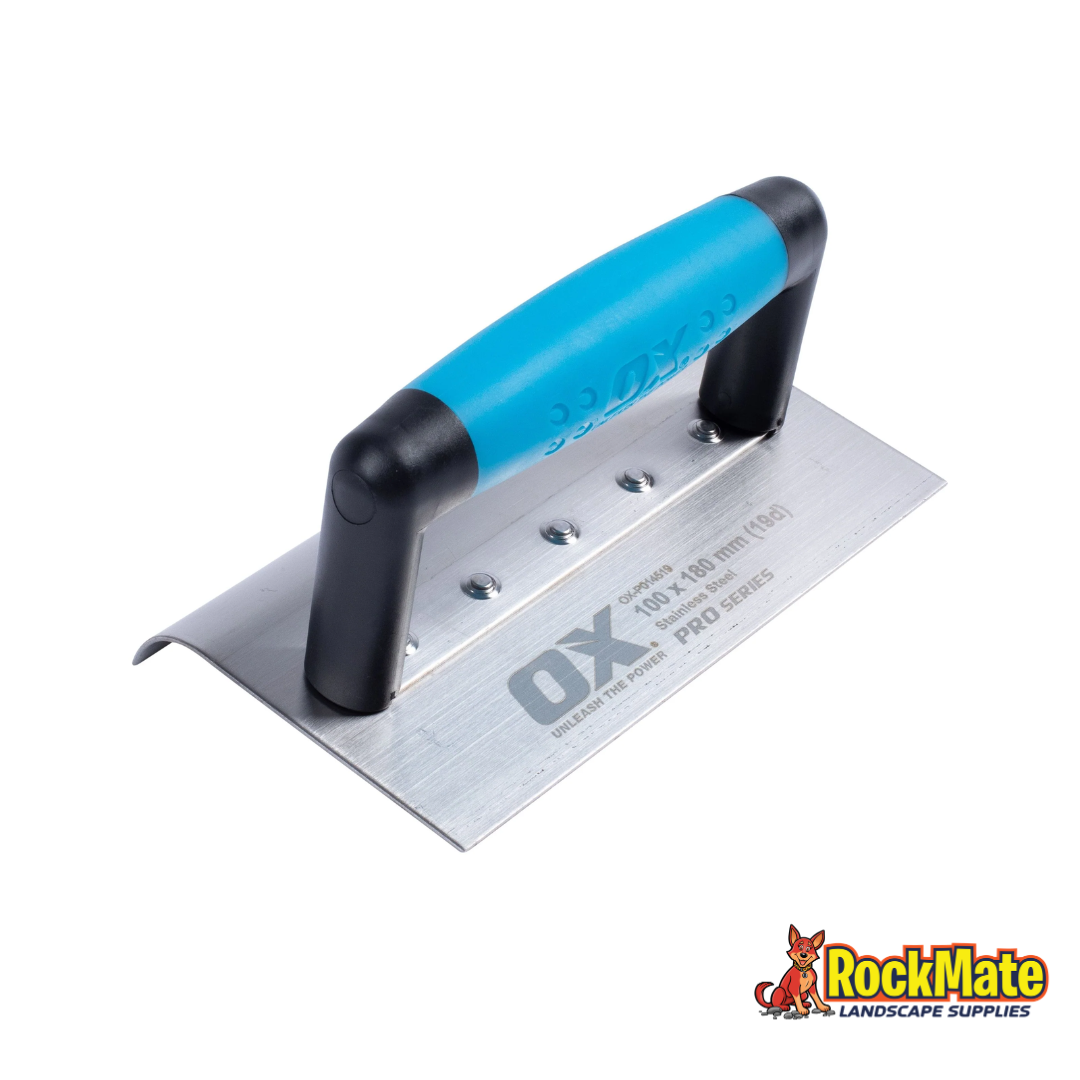 OX Pro Medium Edging Trowel