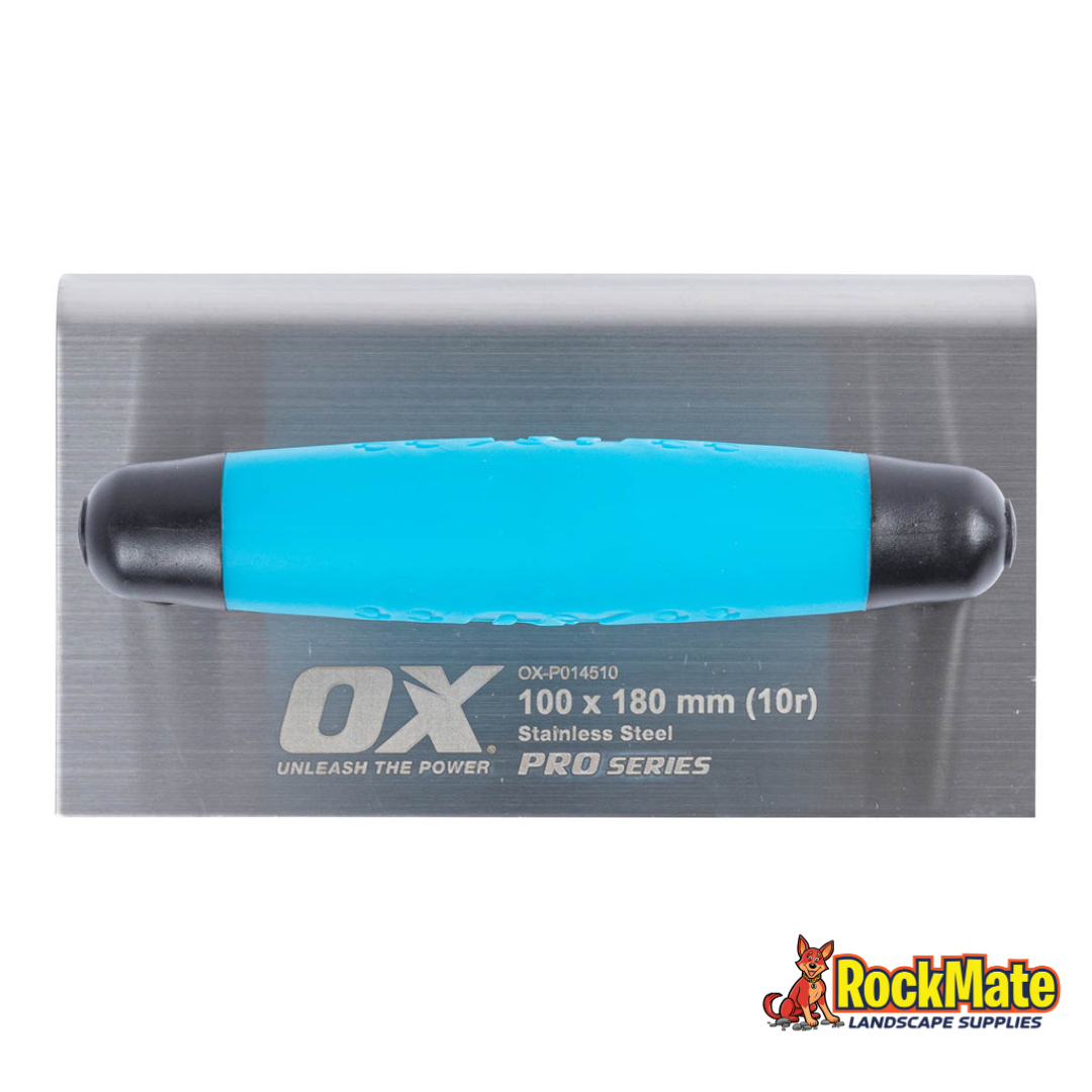OX Pro Medium Edging Trowel