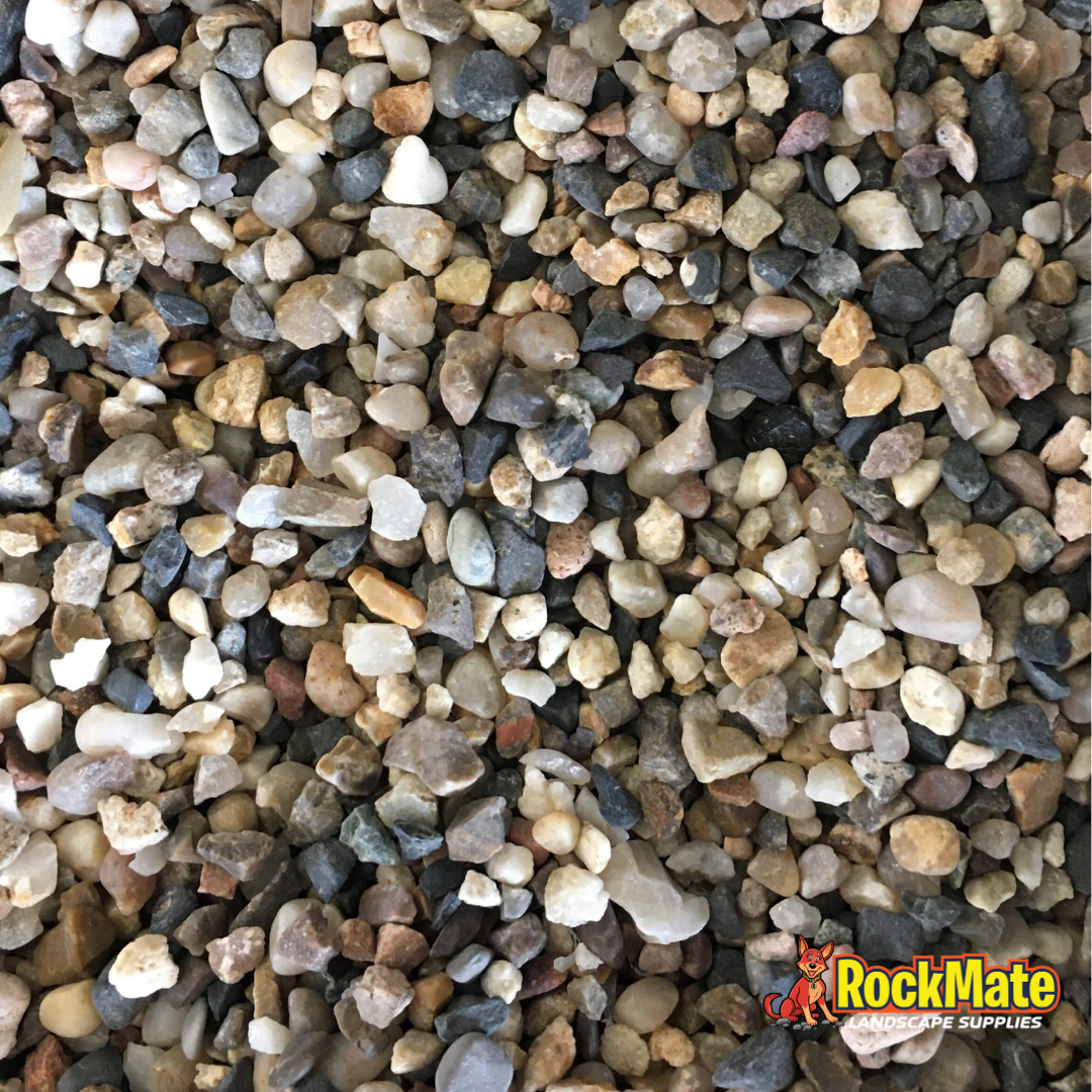 Kashmiri Mixed Natural Pebbles