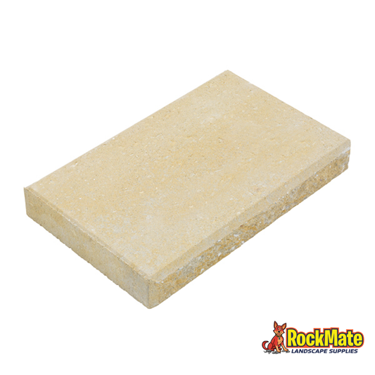 National Masonry Modernstone Classic Cap Light Sands