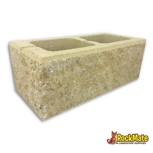 National Masonry Modernstone Corner Light Sands