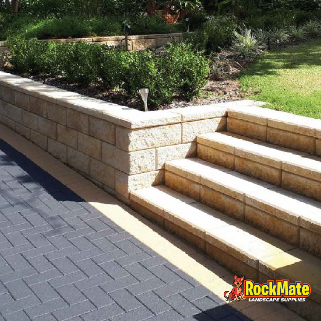 National Masonry Modernstone Standard Light Sands