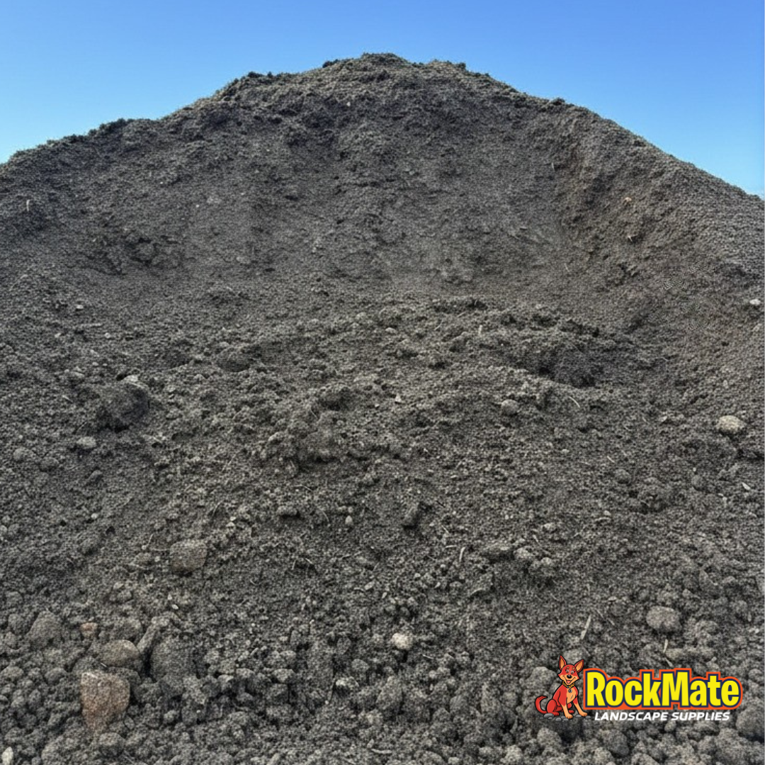 Mushroom Compost