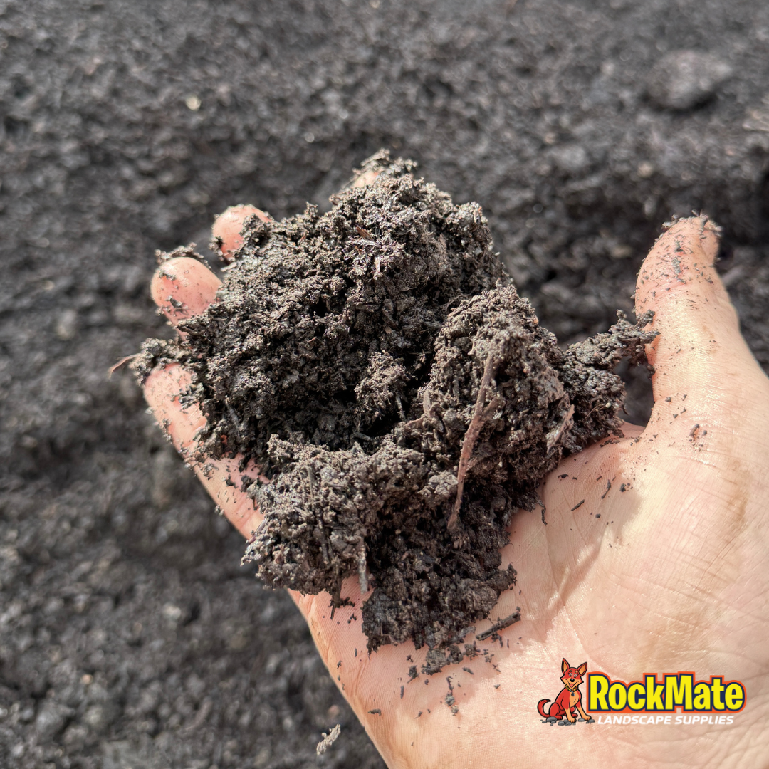 Mushroom Compost
