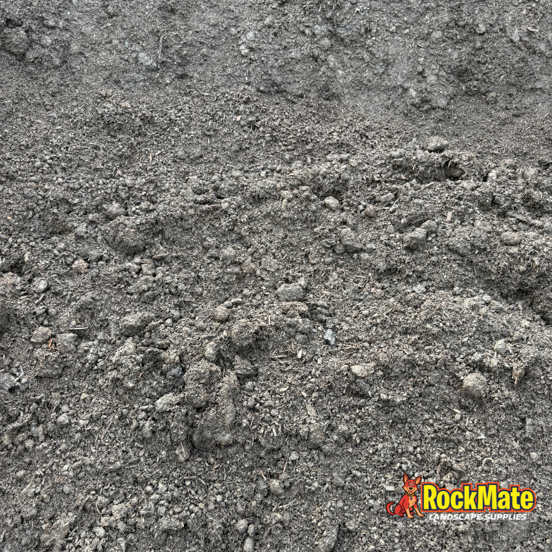 Mushroom Compost