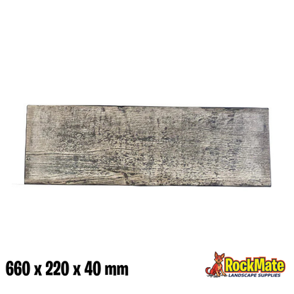My Stone Timberstone Pavers Ironbark