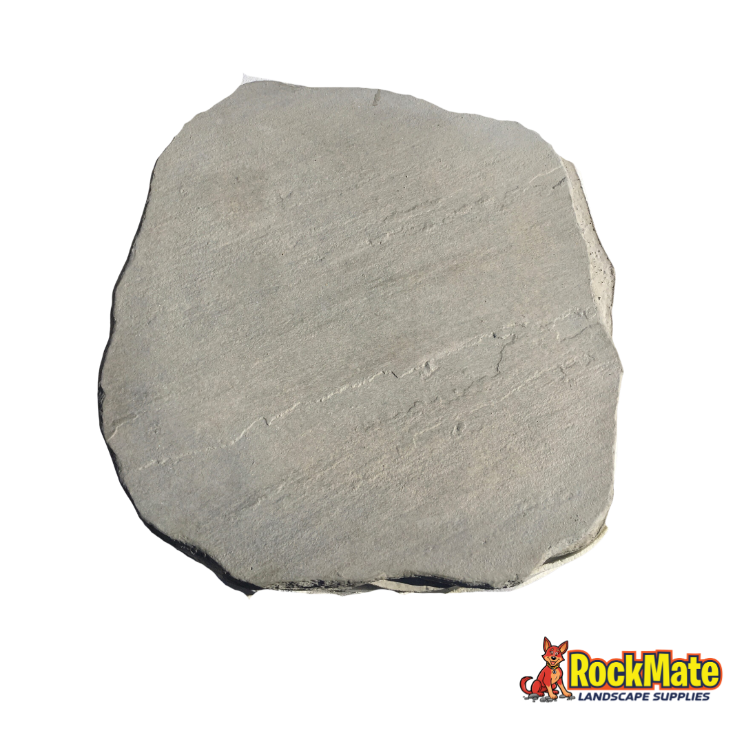 MyStone Bushrock Stepper Pewter
