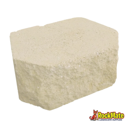National Masonry Gardenwall Standard Block - Beach
