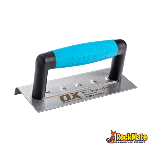 OX Pro Narrow Edging Trowel