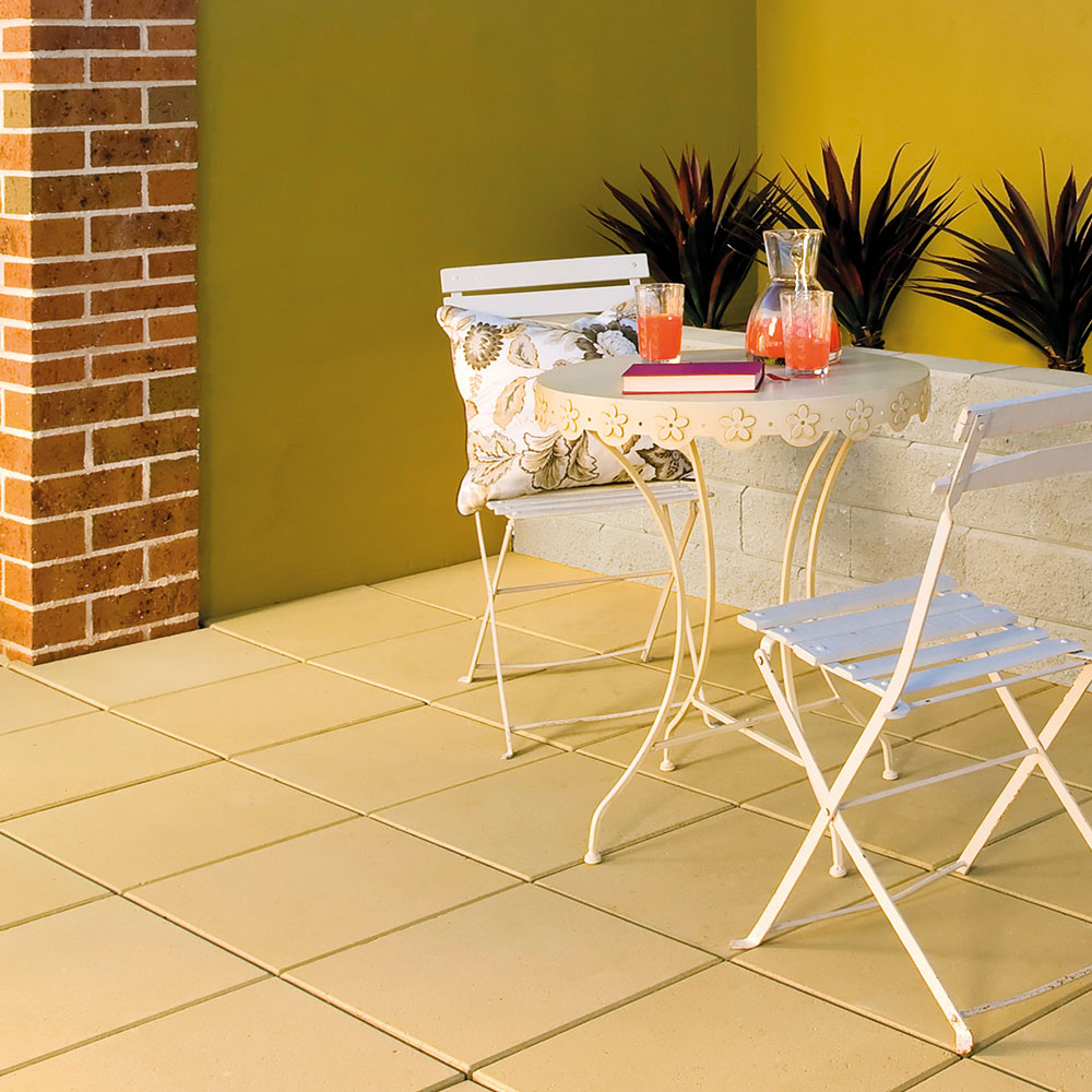 National Masonary ESPLANADE 400X400 STANDARD PAVER