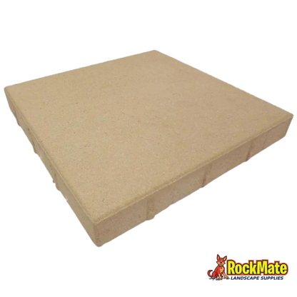 National Masonry Esplanade Standard Paver Ginger