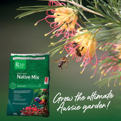 Native Mix 30L Bag