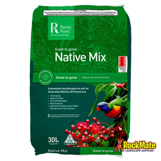 Native Mix 30L Bag