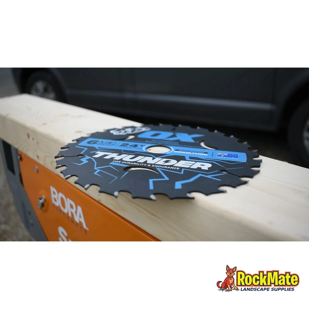 OX Pro Thunder Circular Saw Blade
