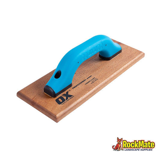 OX Professional Timber Float | RockMate Landscape Supplies