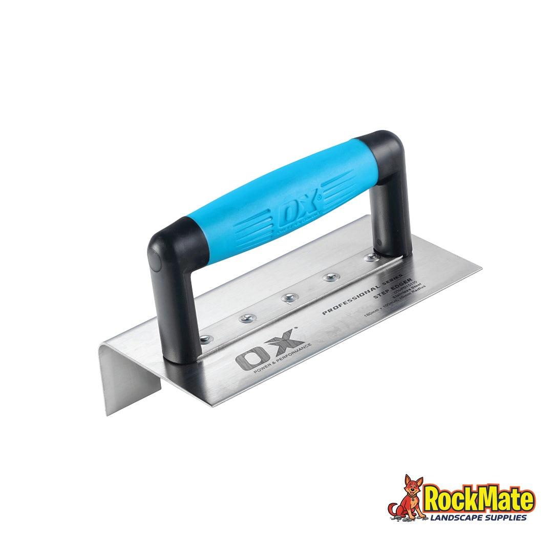 OX Professional Step Edger | RockMate Landscape Supplies
