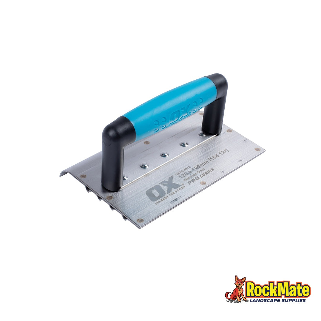 OX Safety Step Edger | RockMate Landscape Supplies