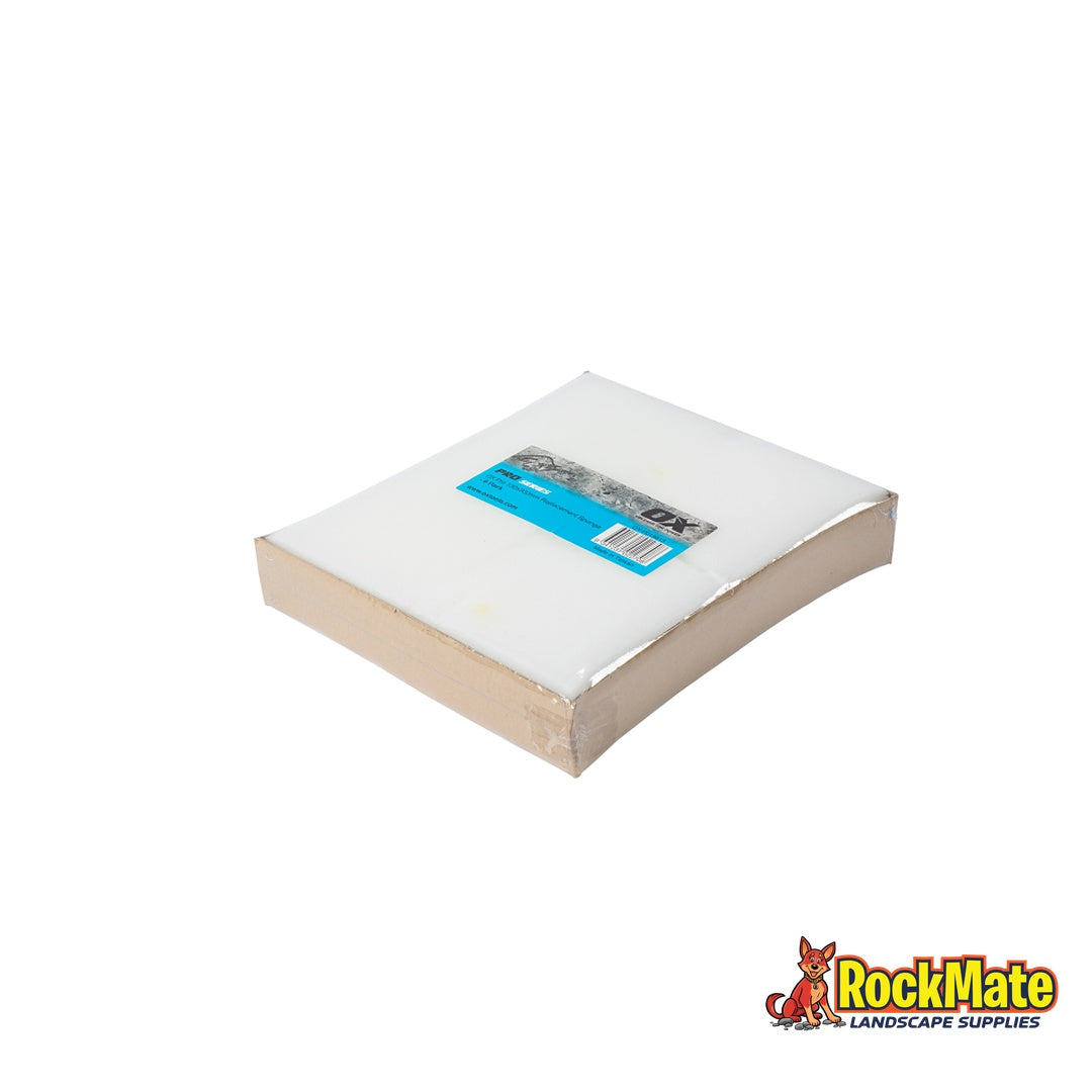 OX Professional Replacement Sponge 6 Pack | RockMate Landscape Supplies