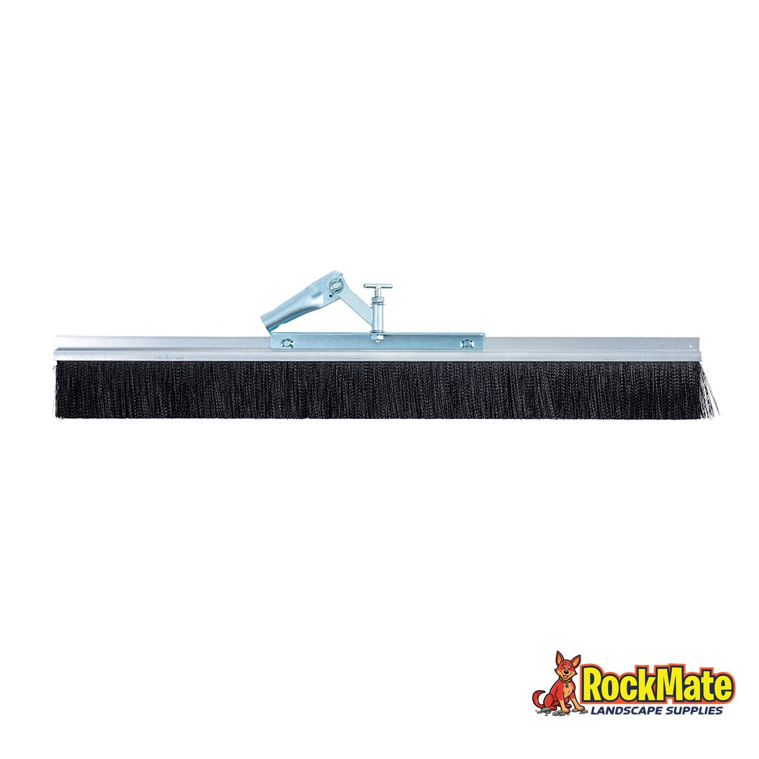 OX Professional Concrete Finishing Broom | RockMate Landscape Supplies
