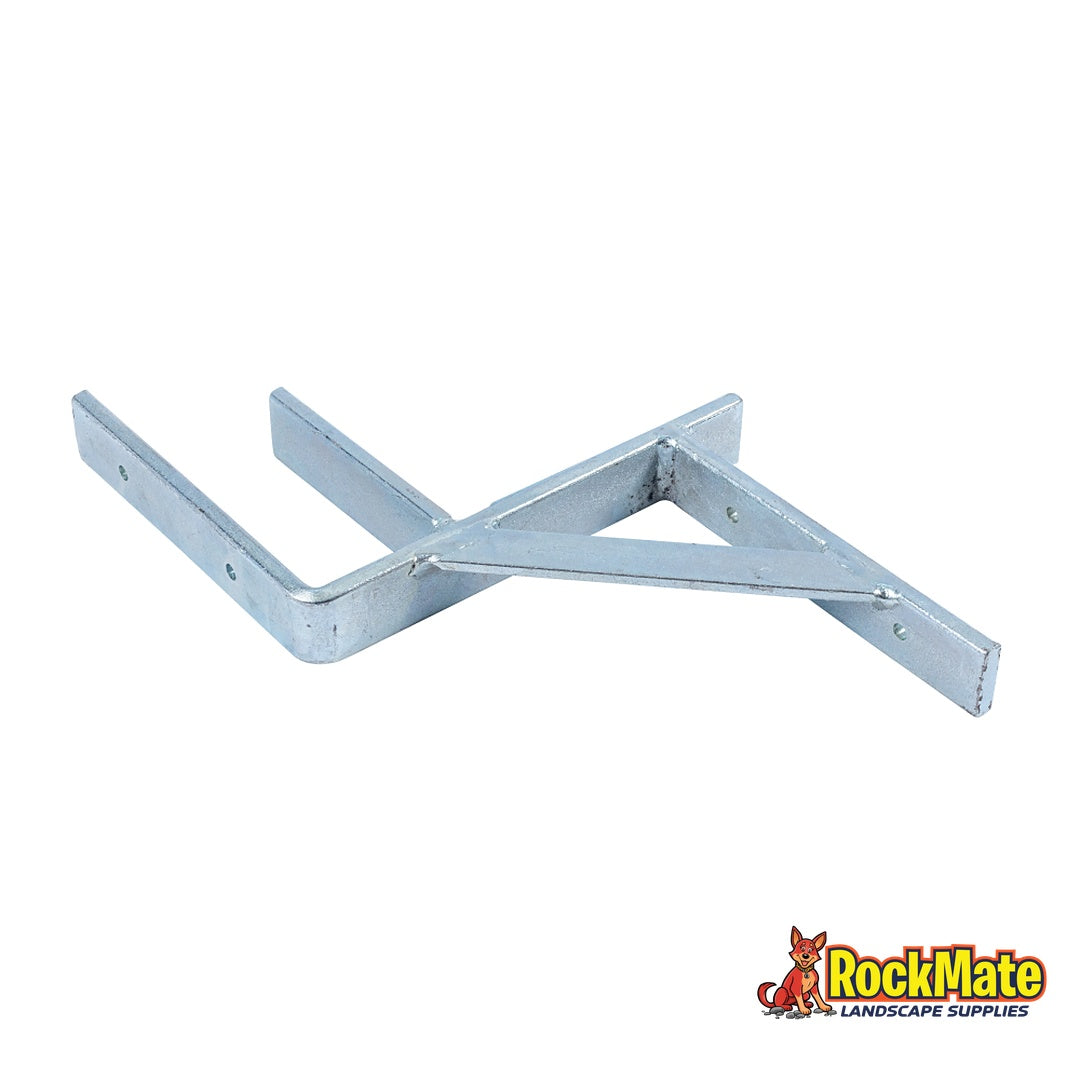 OX Professional Fixed Formwork Bracket | RockMate Landscape Supplies