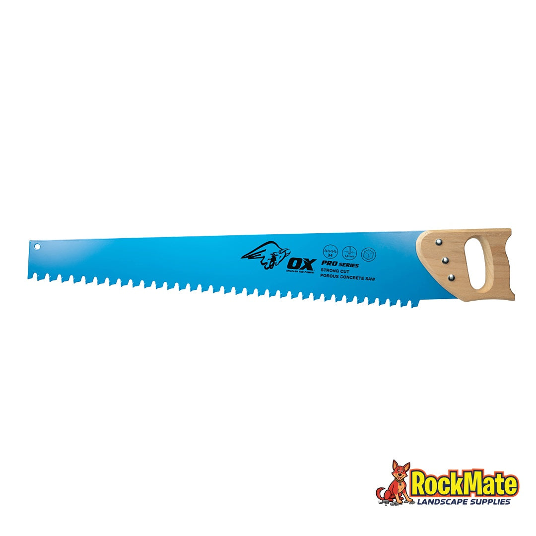 OX Professional 750mm Masonry Saw | RockMate Landscape Supplies