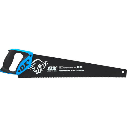 OX Pro Quick Start Handsaw – 550mm / 22in