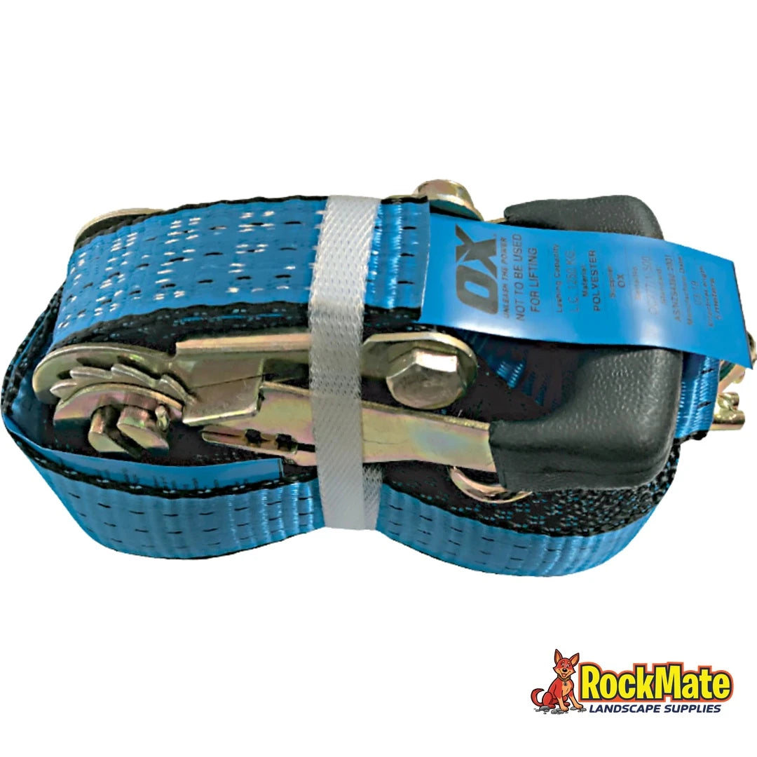 OX Ratchet Tie Down - Single