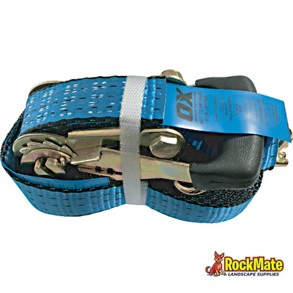 OX Ratchet Tie Down - Single