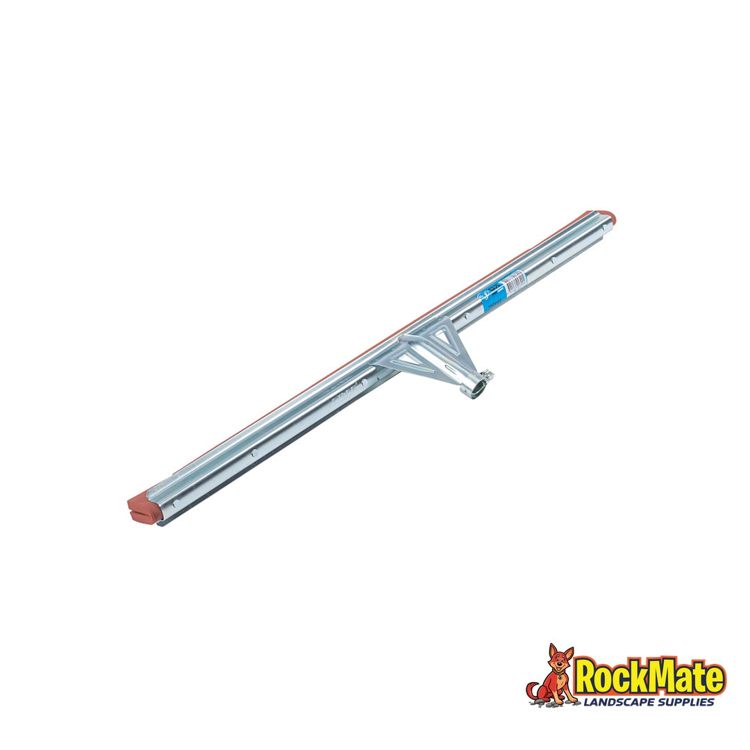 OX Professional Heavy Duty Floor Squeegee Head | RockMate Landscape Supplies