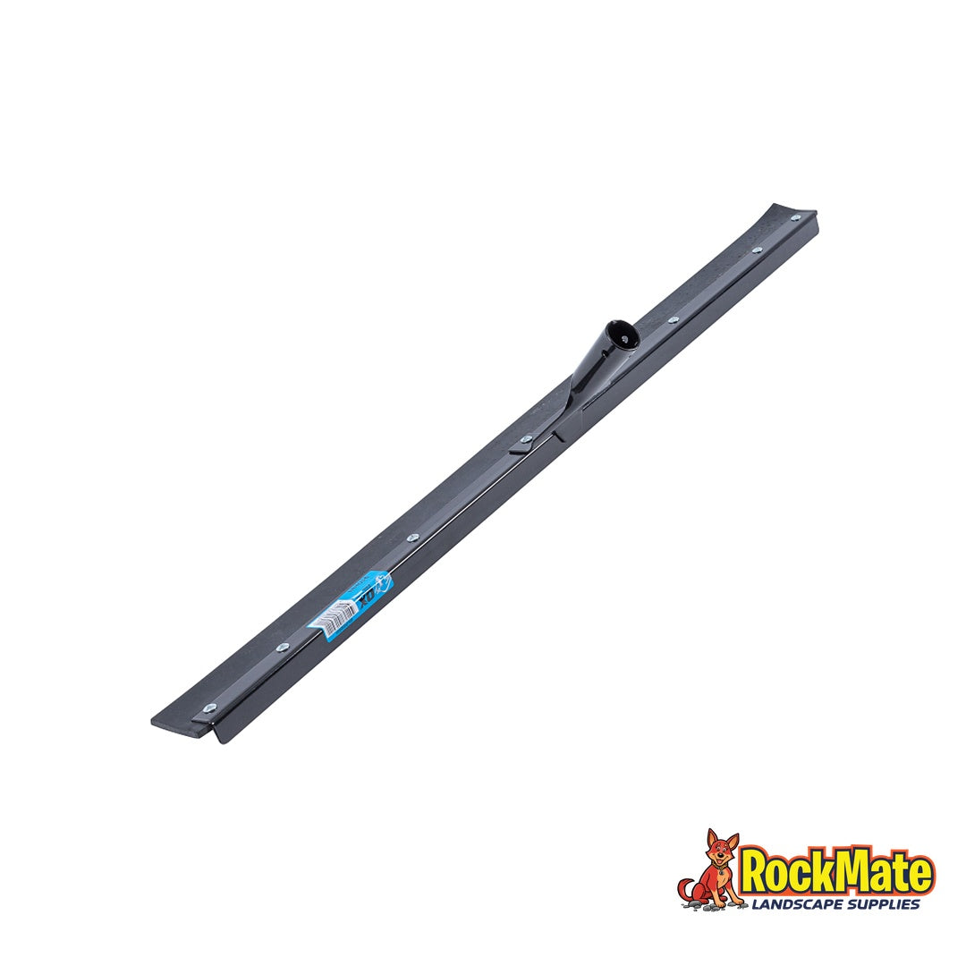 OX Professional Traditional Floor Squeegee Head Straight | RockMate Landscape Supplies