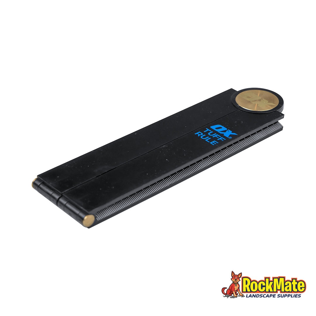 OX Pro Tuff Rule | RockMate Landscape Supplies