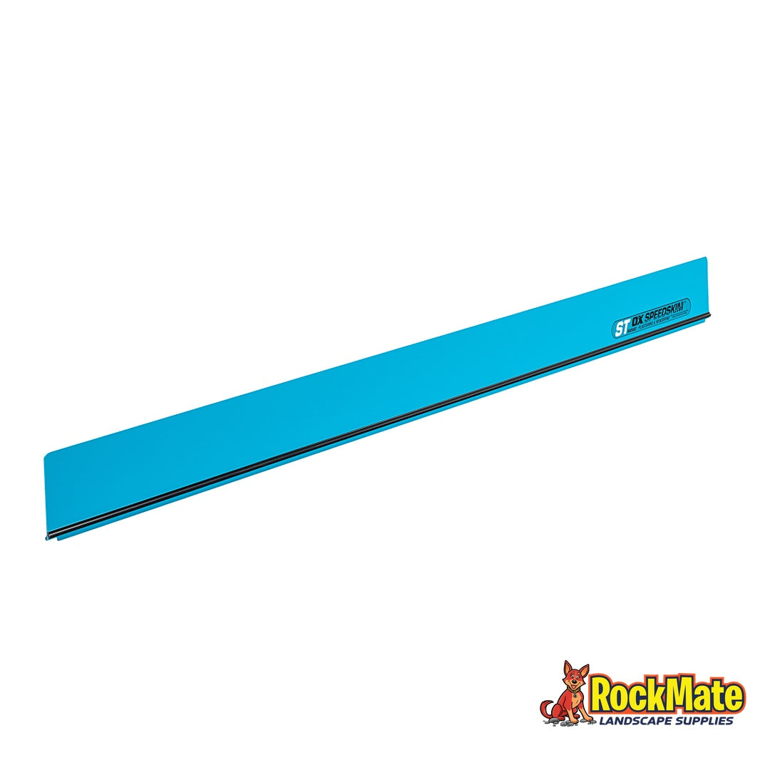 OX Speedskim Semi Flex Blade | RockMate Landscape Supplies