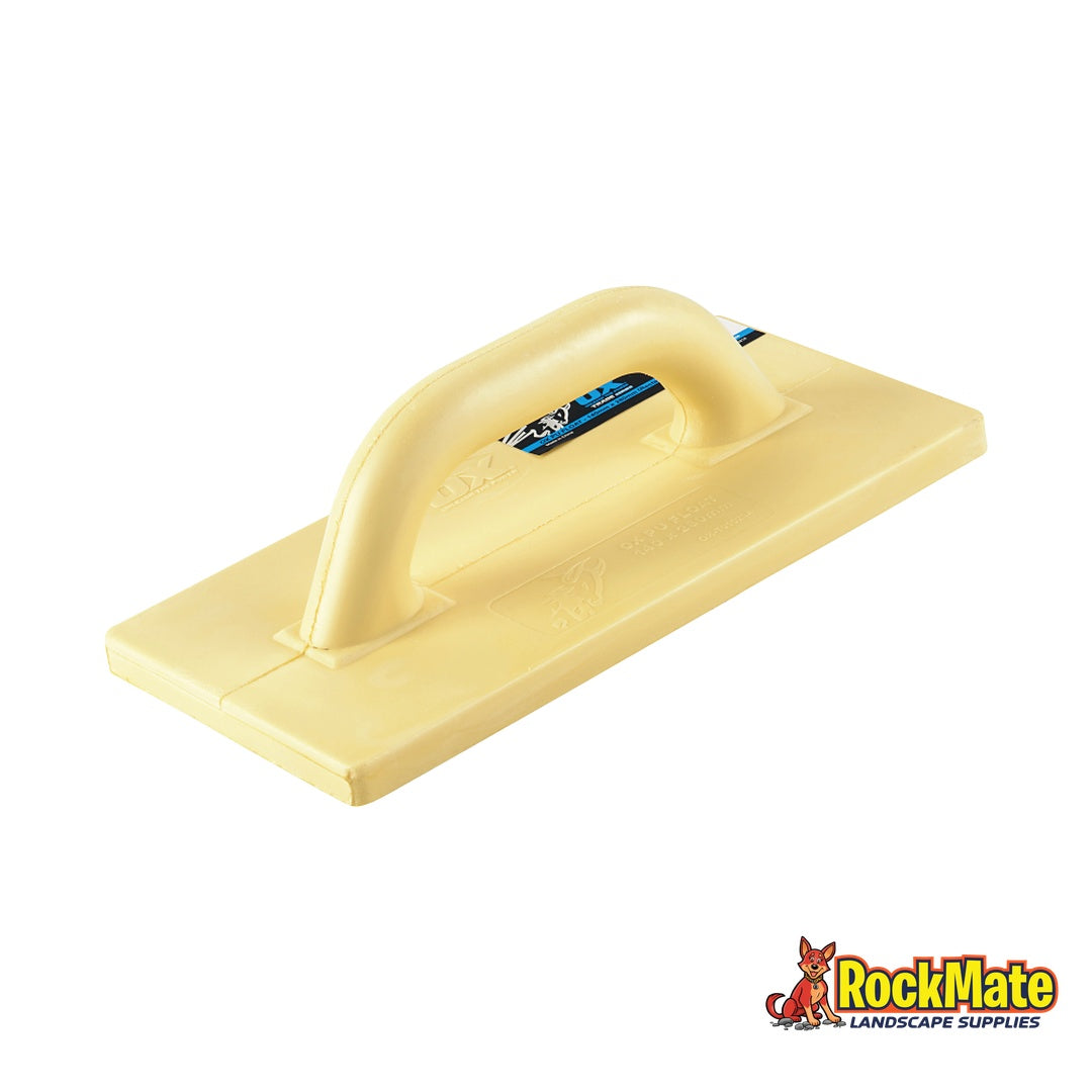 OX Trade Polyurethane Float | RockMate Landscape Supplies