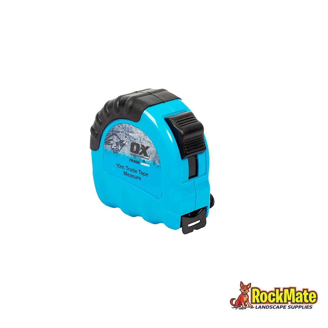 OX Trade Duragrip Tape Measure