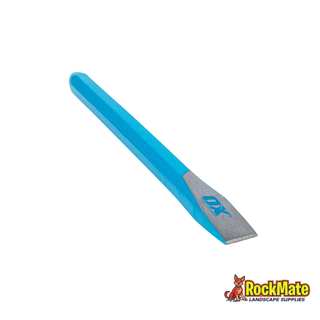 OX Trade Cold Chisel | RockMate Landscape Supplies