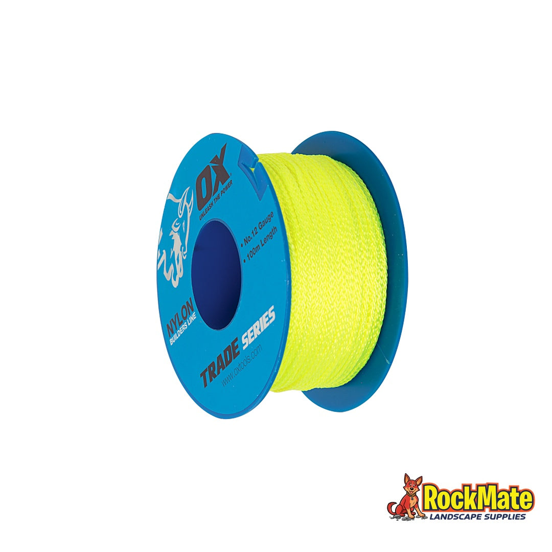 OX Trade 12 Lime Builders Line | RockMate Landscape Supplies