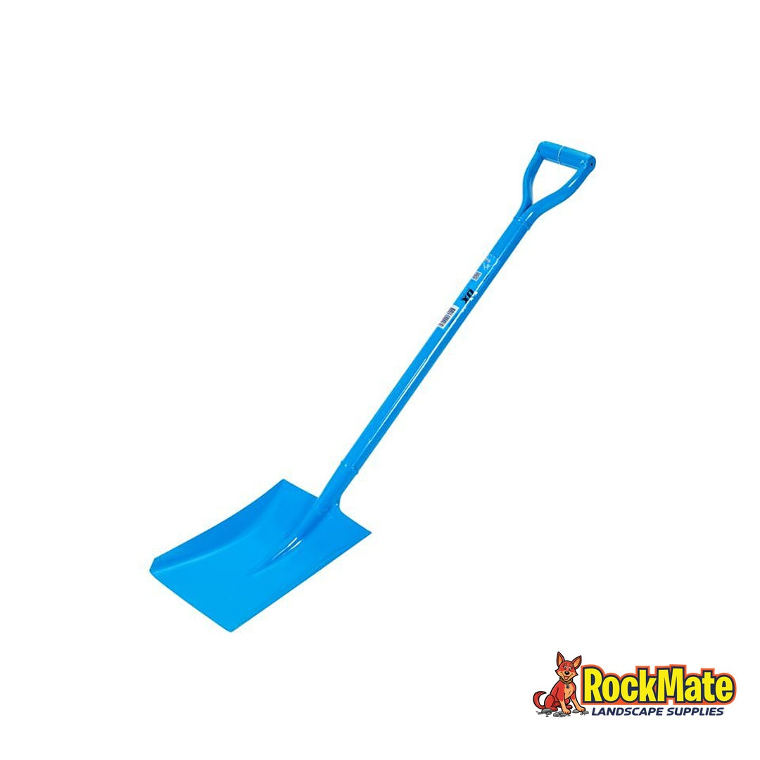 OX Trade Square Mouth Shovel 'D' Grip Handle