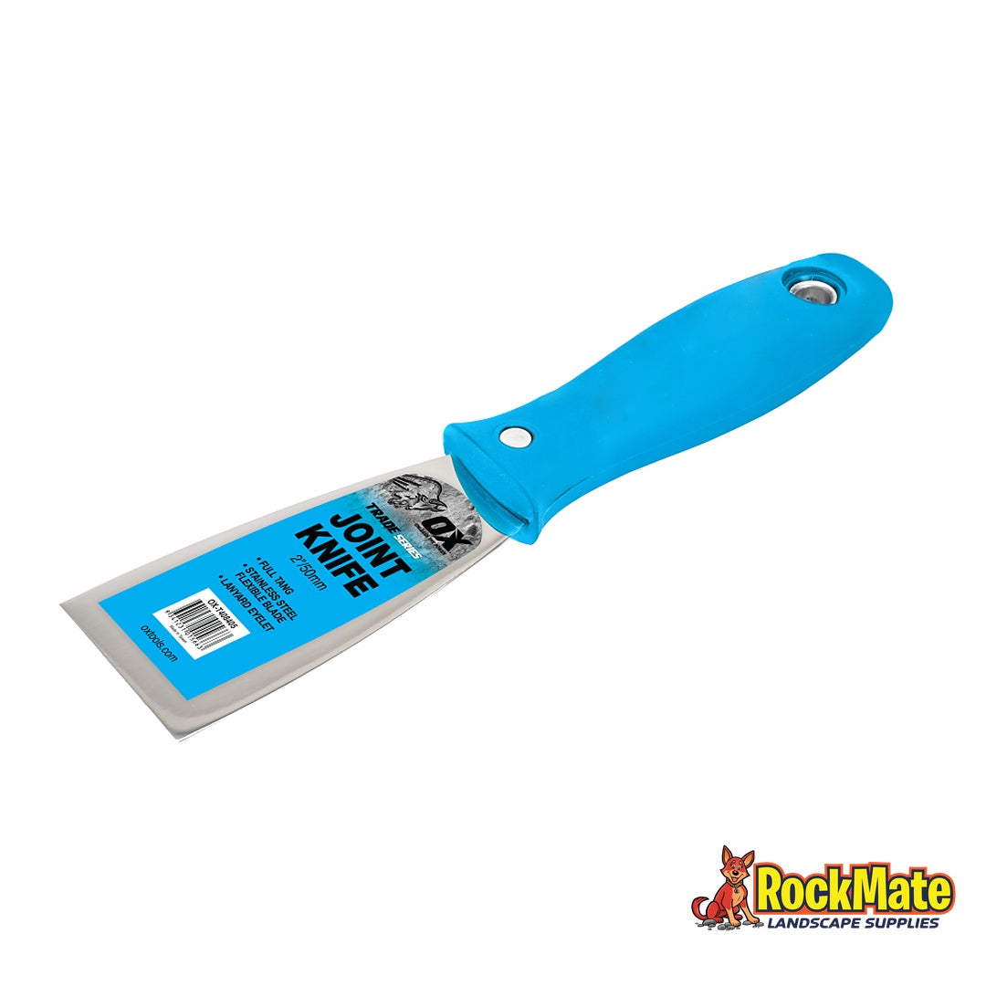 OX Trade Joint Knife Stainless Steel | RockMate Landscape Supplies