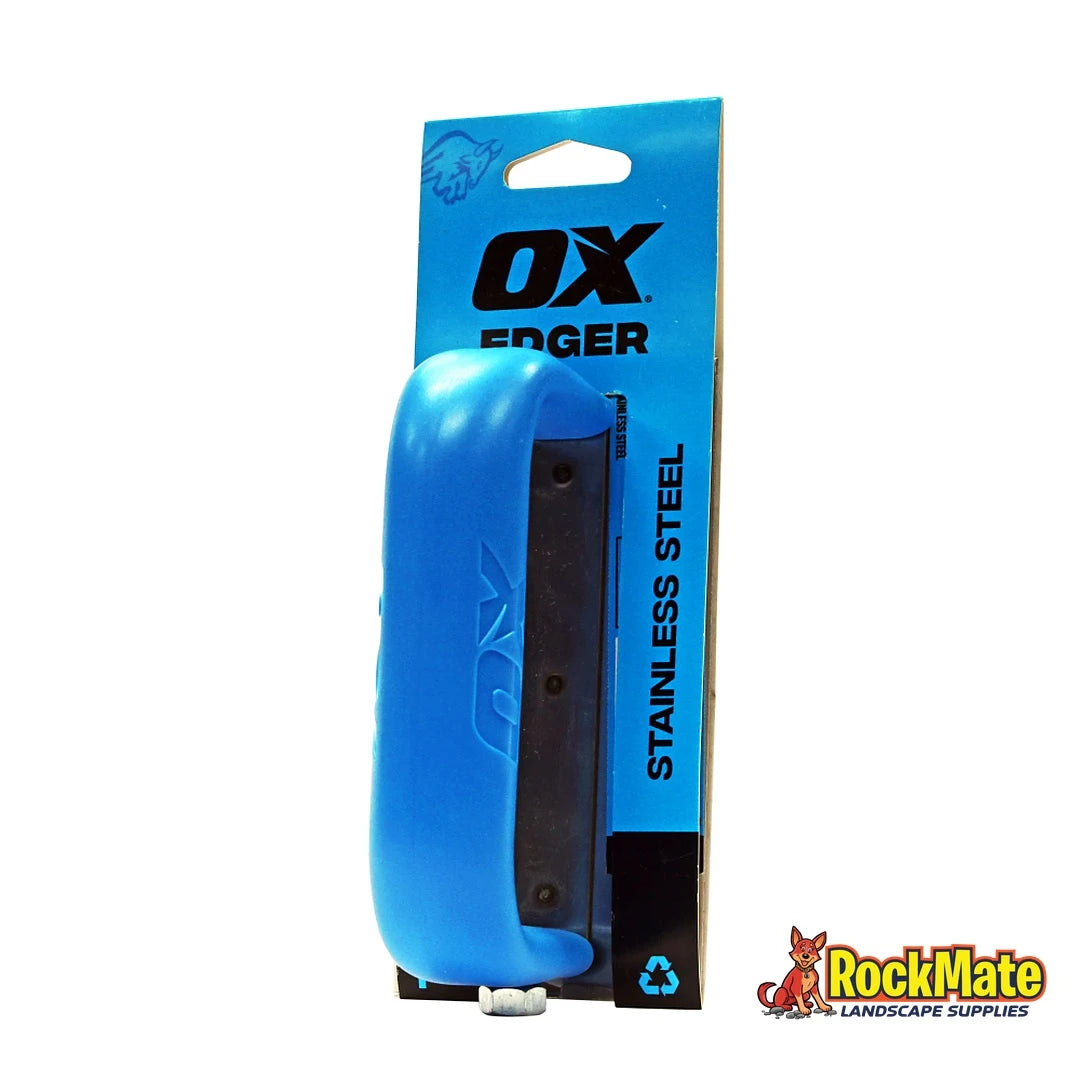 Ox Tools Trade Stainless Steel Narrow Edger