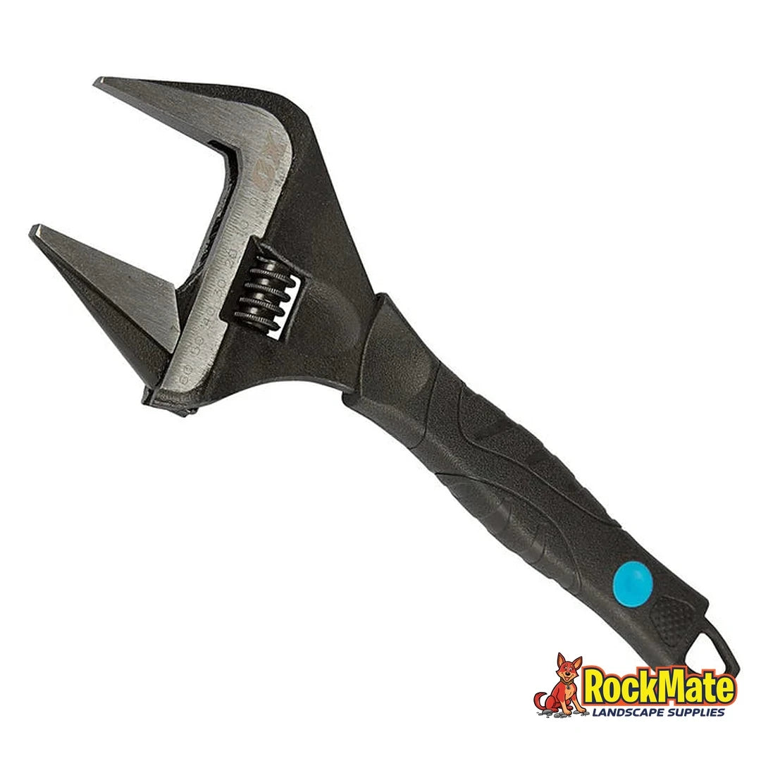 Ox Tools Trade Ultra Wide Jaw Adjustable Wrench