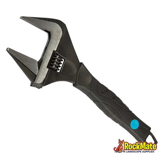 Ox Tools Trade Ultra Wide Jaw Adjustable Wrench