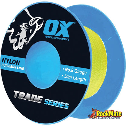 OX Trade 8#  Lime Builders Line