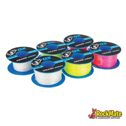 OX Trade 8#  Pink Builders Line